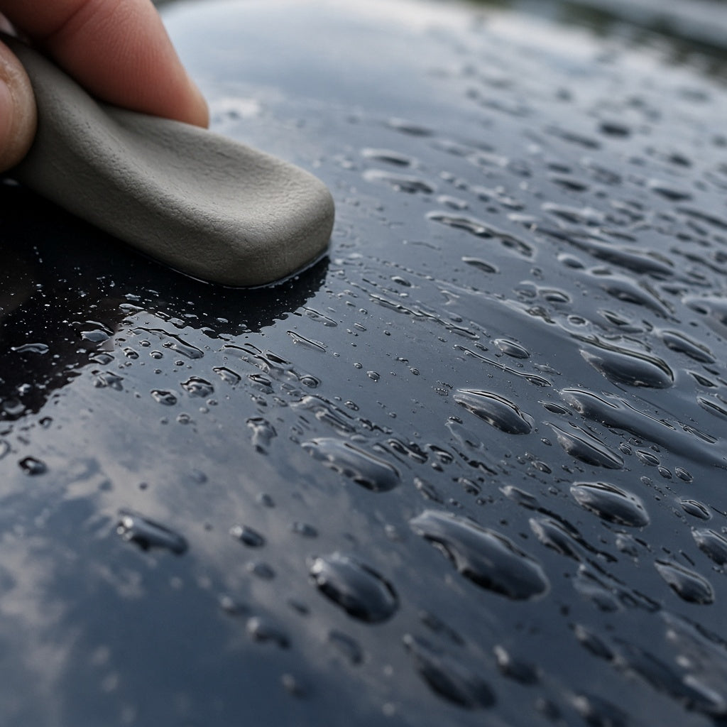 Clay Bar Treatment