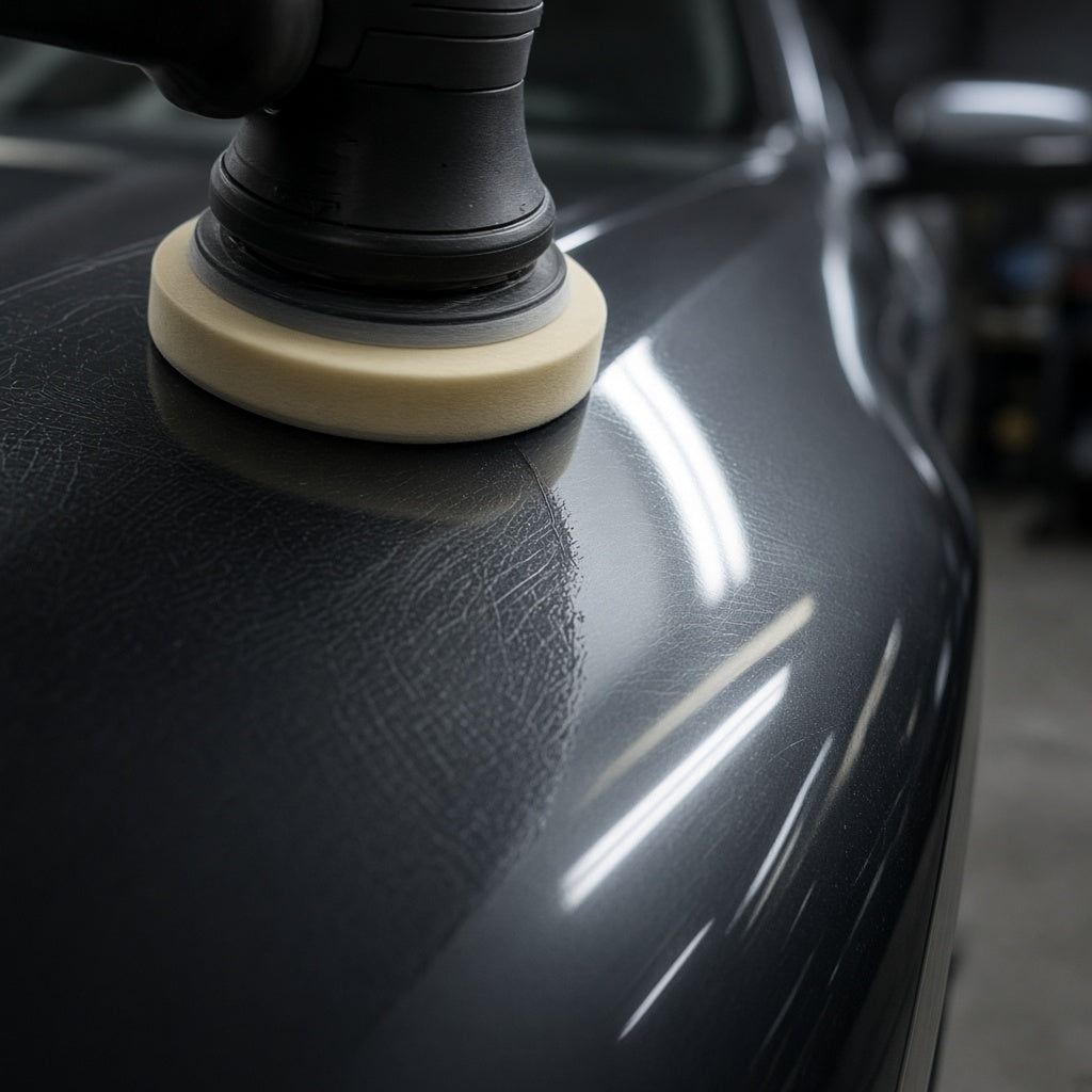Paint Correction Stage 1