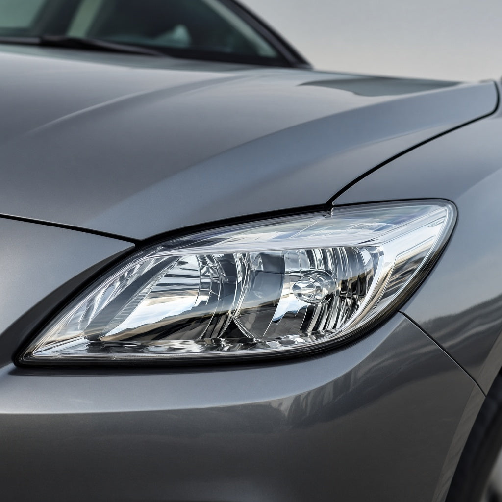 Headlight Restoration