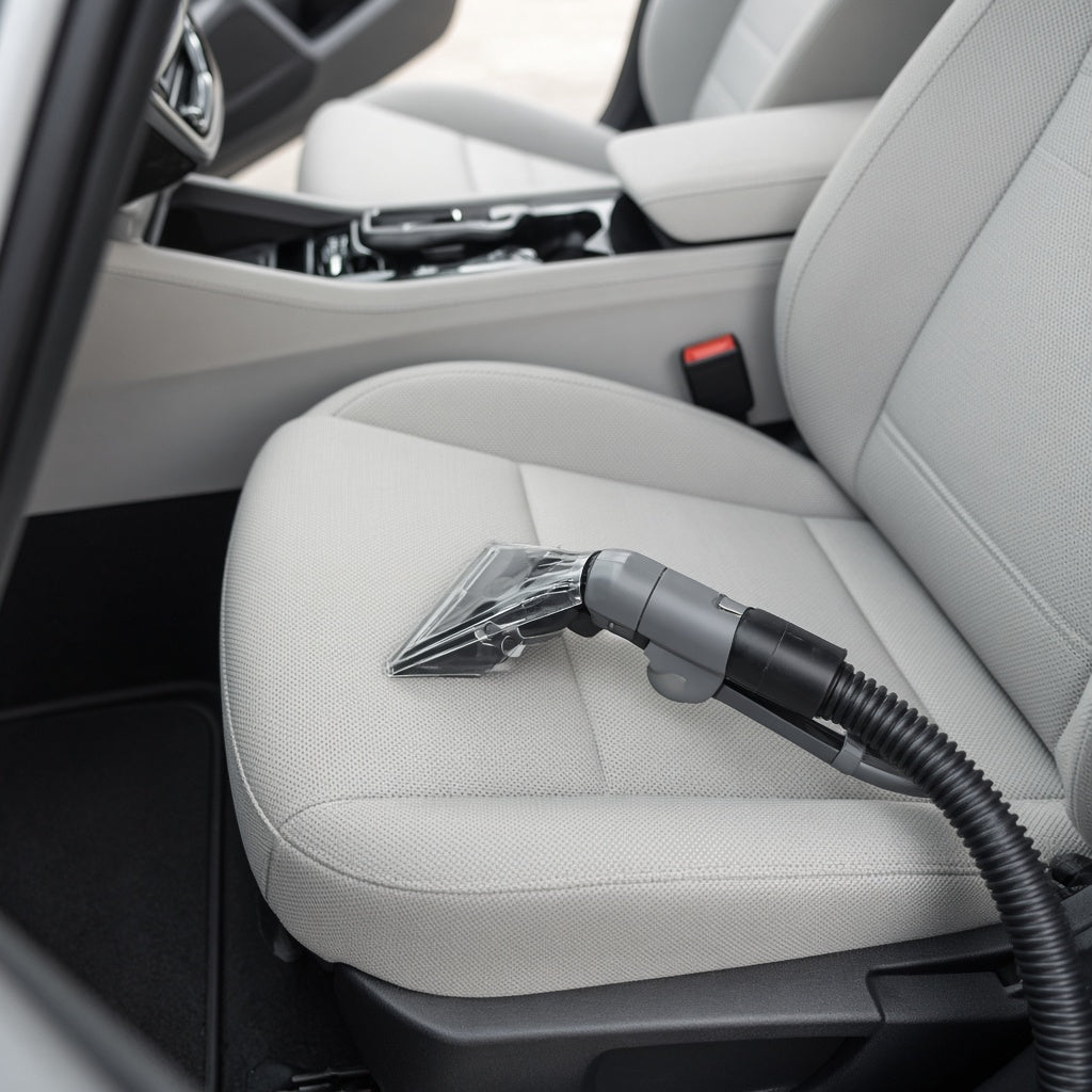 Interior Deep Clean