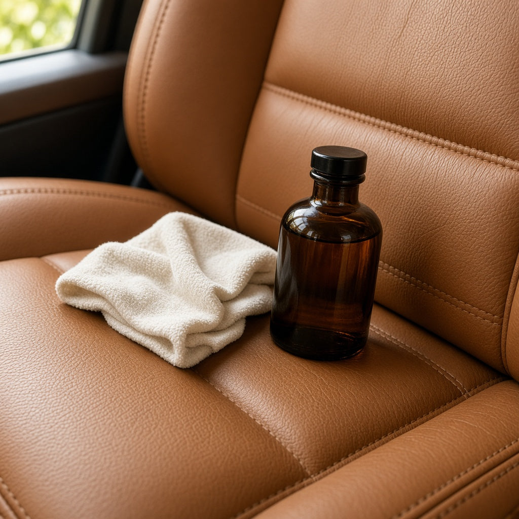 Leather Conditioning