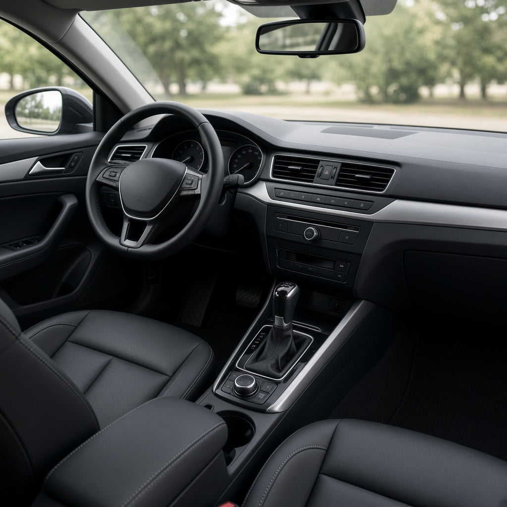 Full Interior Reset